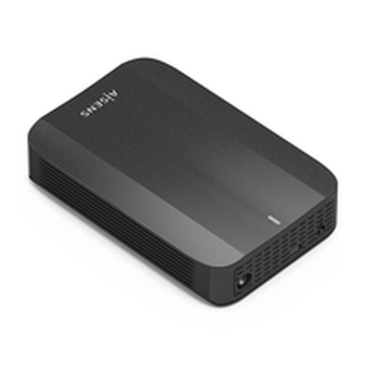 Hard drive case Aisens ASE-3535B Black