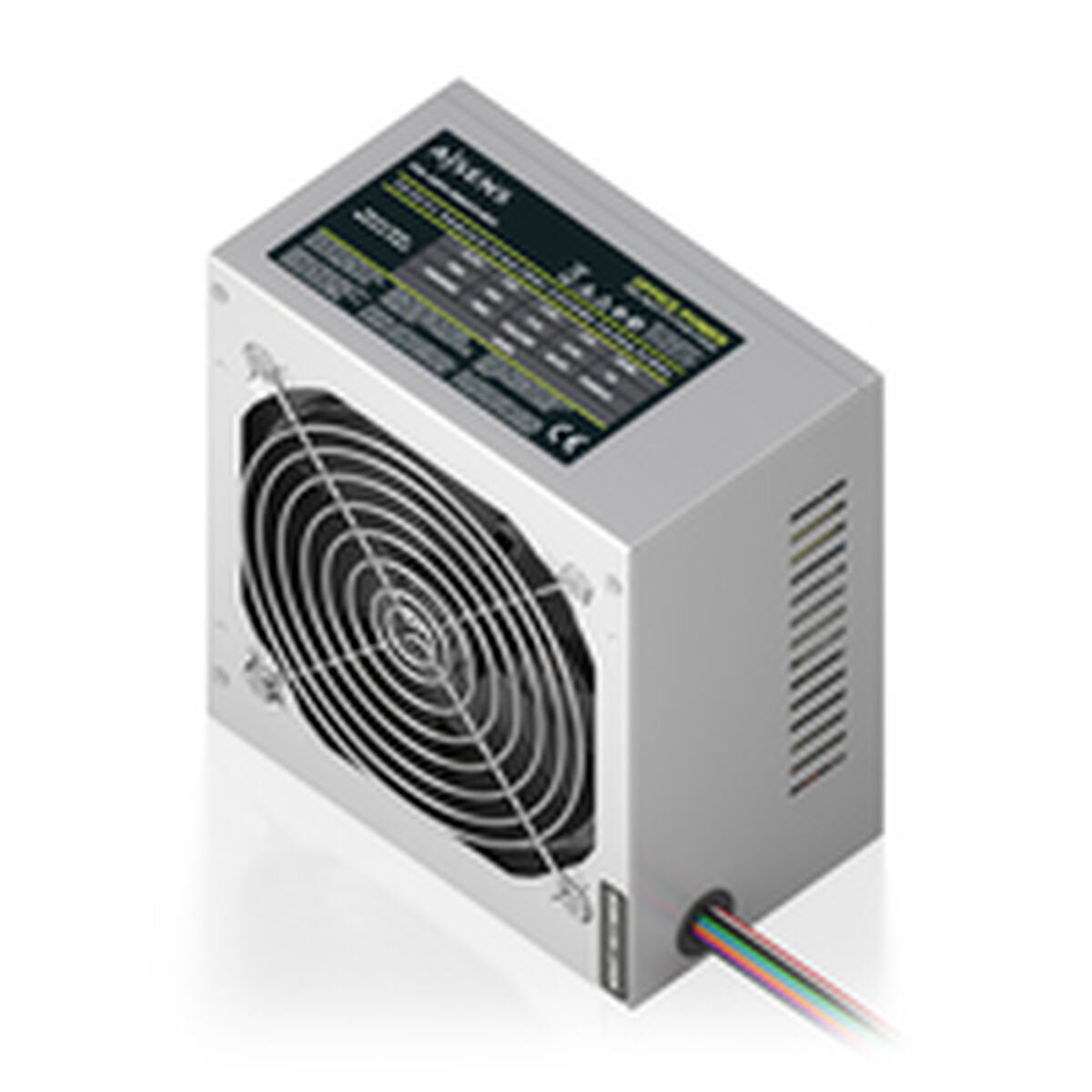 Power supply Aisens ASPC-500ATX-SEO ATX 500 W