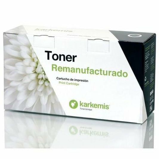 Recycled Toner Karkemis TN2010X Black (1 Unit)