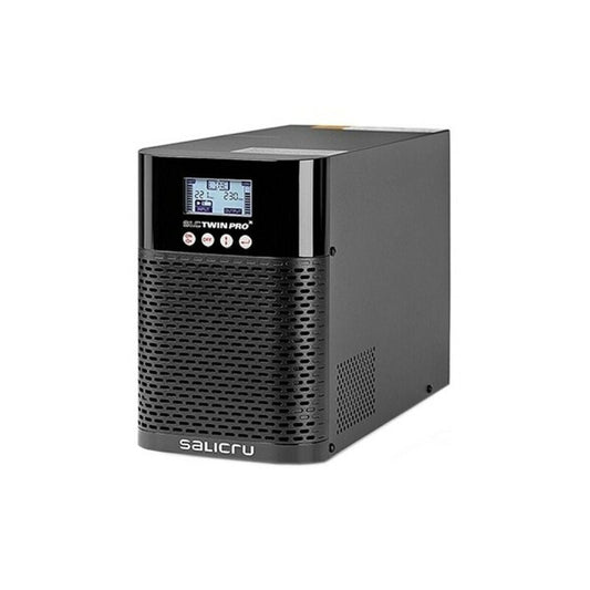 Online Uninterruptible Power Supply System UPS Salicru SLC1000TWINPRO2 900 W 1000 VA