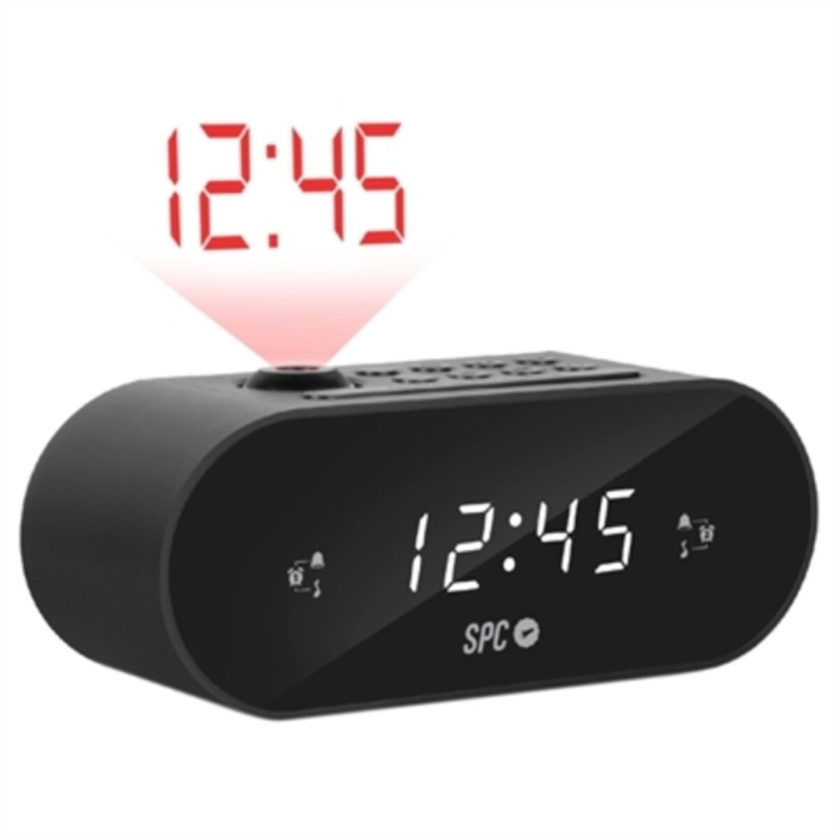 Clock-Radio SPC 1