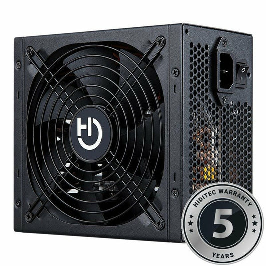 Power supply Hiditec PSU010009 ATX 550 W 80 Plus Bronze