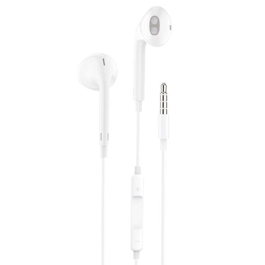 Headphones with Microphone Tech One Tech TEC1001 White