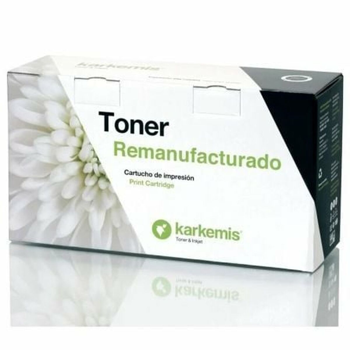 Toner Karkemis 10050364 Black