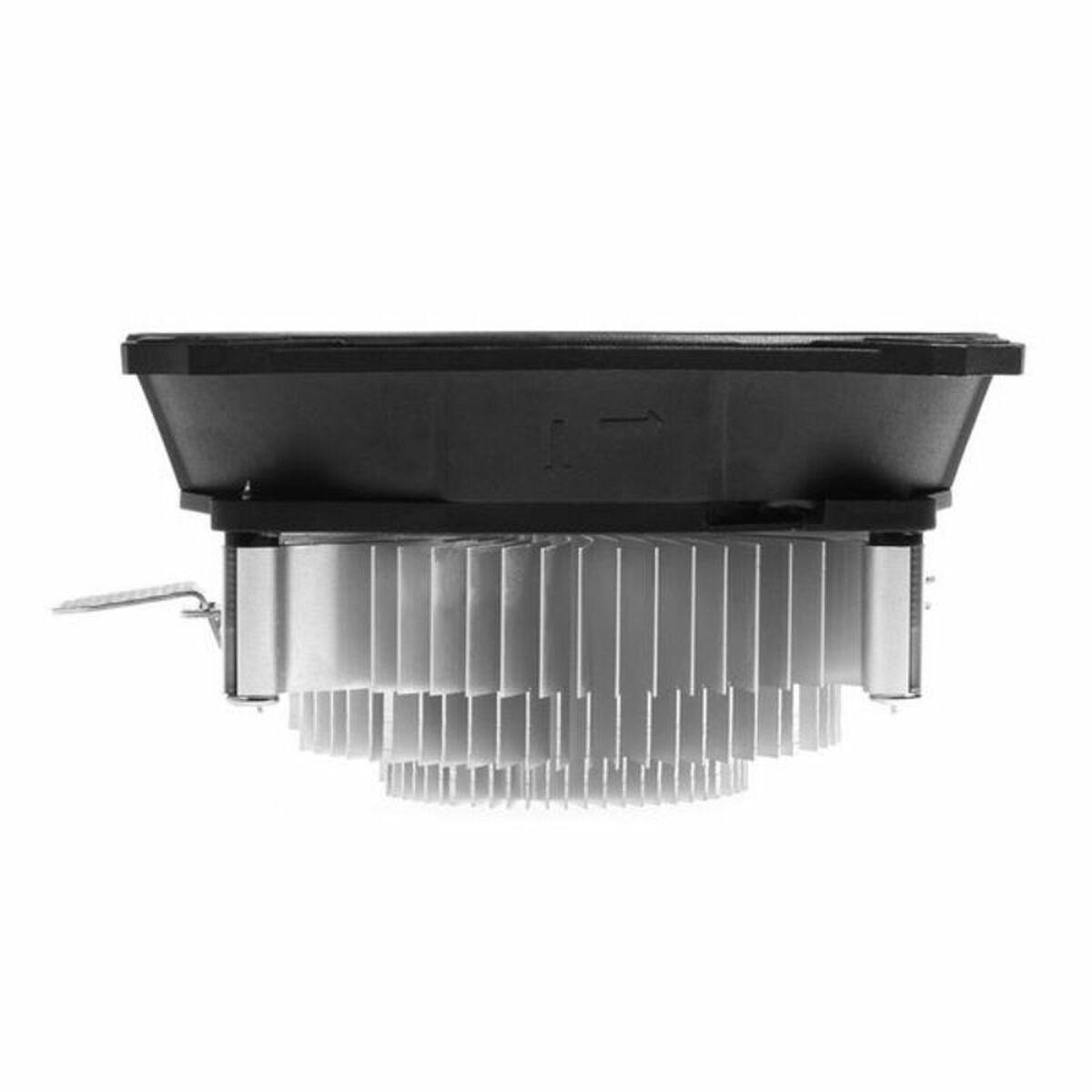 CPU Fan CoolBox Plannar 120