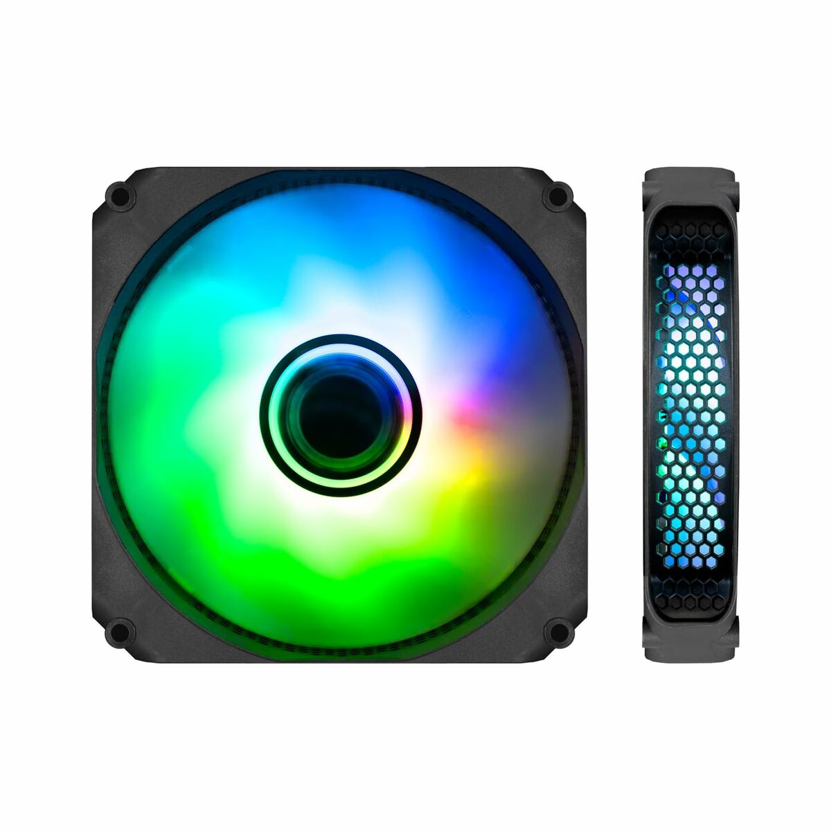 Cooling Base for a Laptop CoolBox COO-VA-12AR02