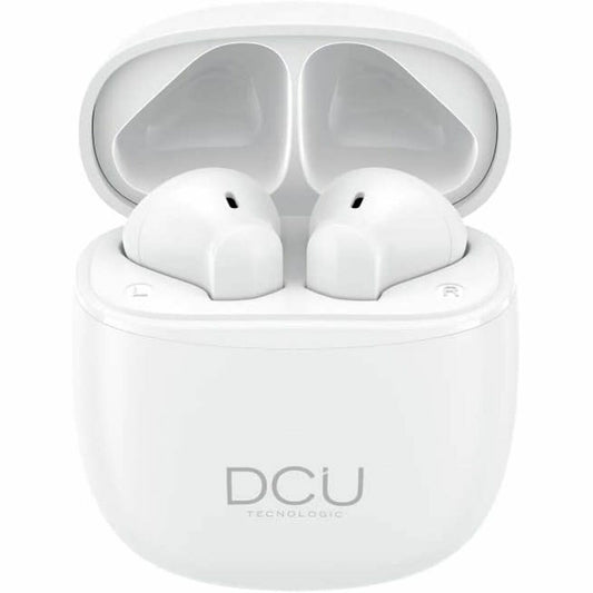 Headphones DCU 34152051 Bluetooth White