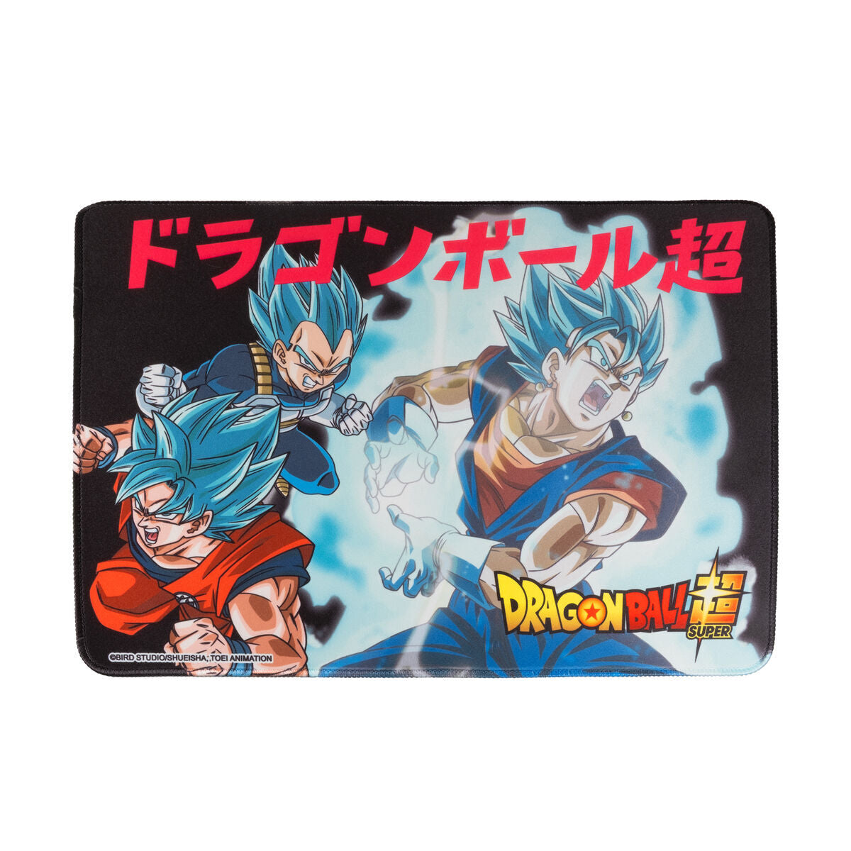 Mouse Mat FR-TEC DB1004 Black