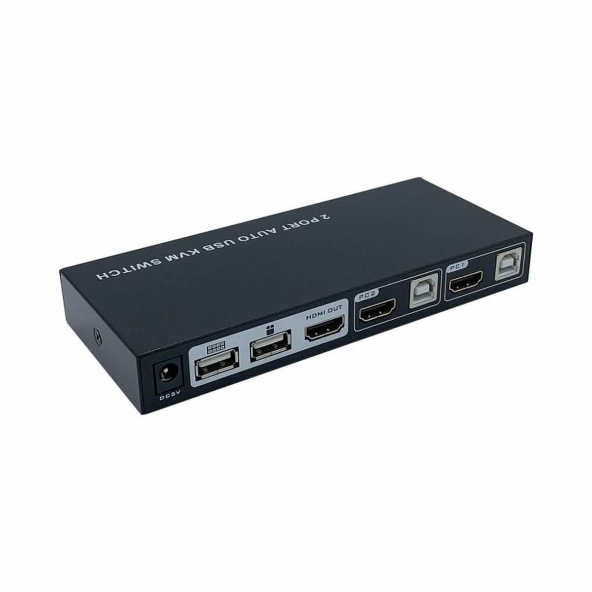 KVM switch Aisens A111-0400