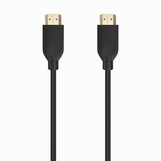 HDMI Cable Aisens A120-0736 Black 10 m