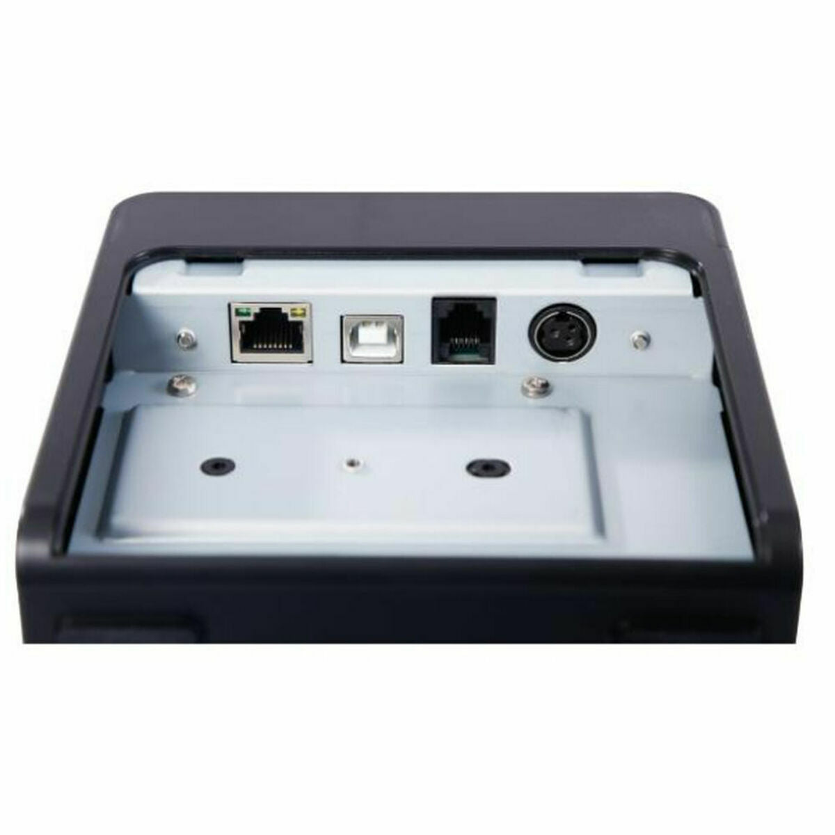 Printer Paper Nilox Impresora térmica Frontal NX-PF287-USB Black