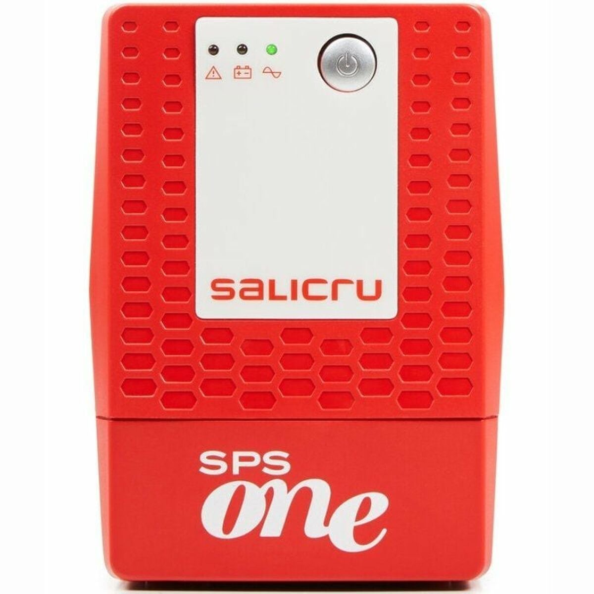 Uninterruptible Power Supply System Interactive UPS Salicru SPS 500 ONE IEC 500 VA