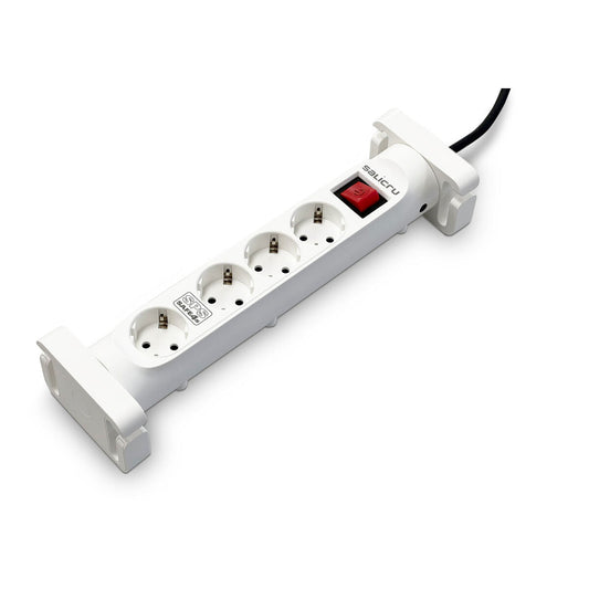 Uninterruptible Power Supply System Interactive UPS Salicru 680DA000001 White (1,4 m)