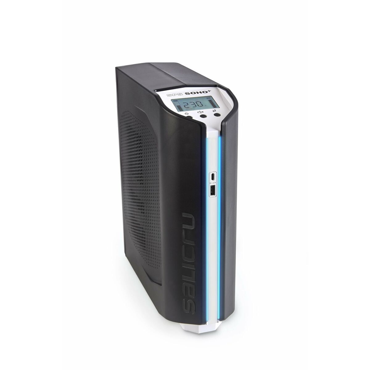 Uninterruptible Power Supply System Interactive UPS Salicru 647EA000001 420 W