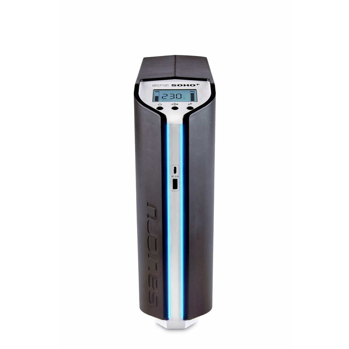 Uninterruptible Power Supply System Interactive UPS Salicru 647EA000006 420 W