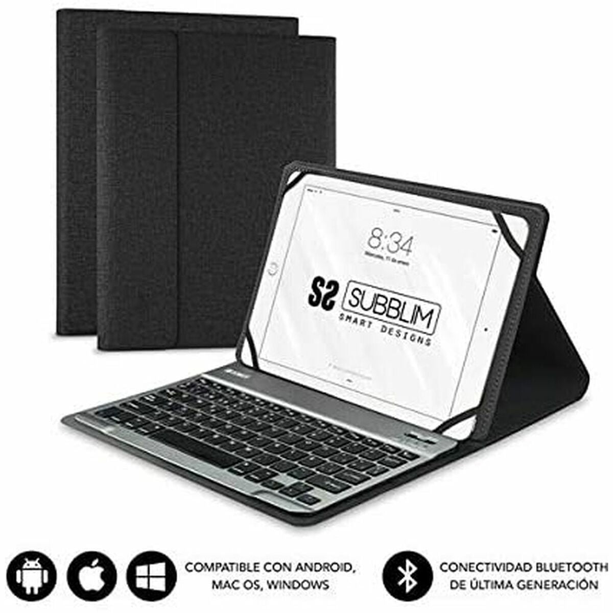 Tablet cases