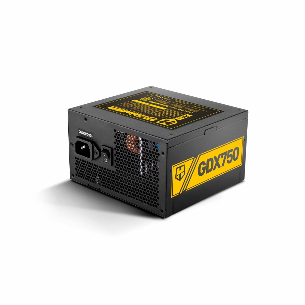 Power supply Nox-Xtreme HUMMER GDX750 750 W 80 Plus Gold