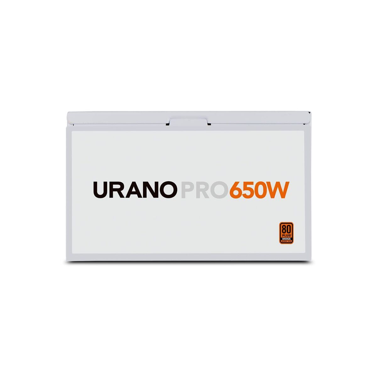 Power supply Nox-Xtreme NXURPRO650BZWH ATX 650 W 80 Plus Bronze