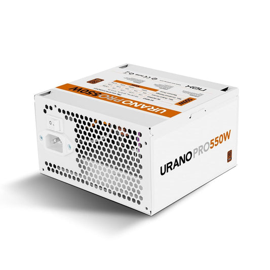 Power supply Nox-Xtreme NXURPRO550BZWH ATX 550 W 80 Plus Bronze