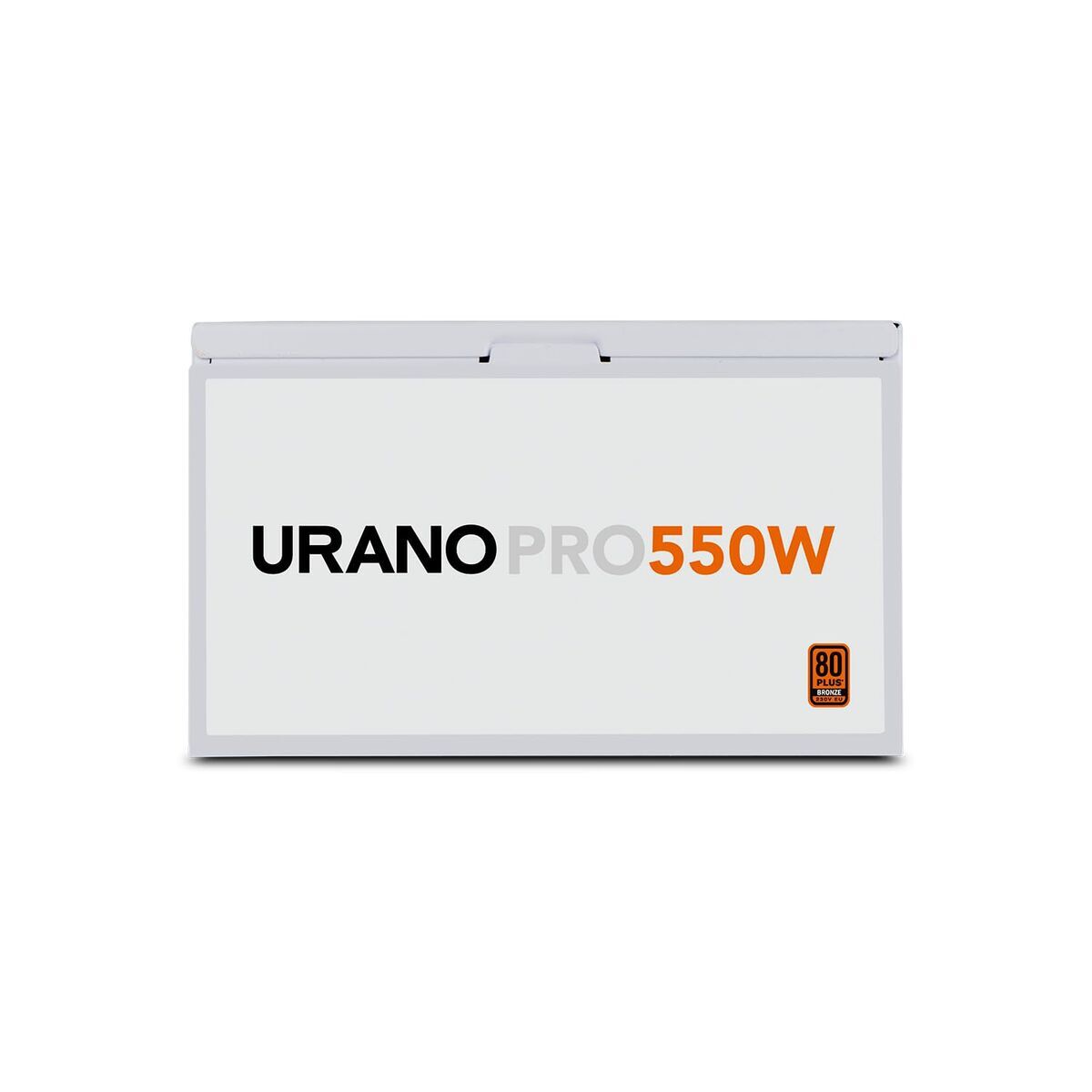 Power supply Nox-Xtreme NXURPRO550BZWH ATX 550 W 80 Plus Bronze