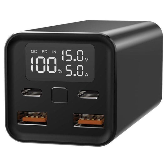 Power Bank LEOTEC LEPOW65W20K Black 20000 mAh Fast charging