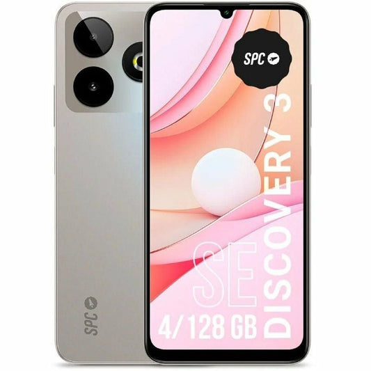 Smartphone SPC Discovery 3 SE Octa Core 4 GB RAM 128 GB Grey