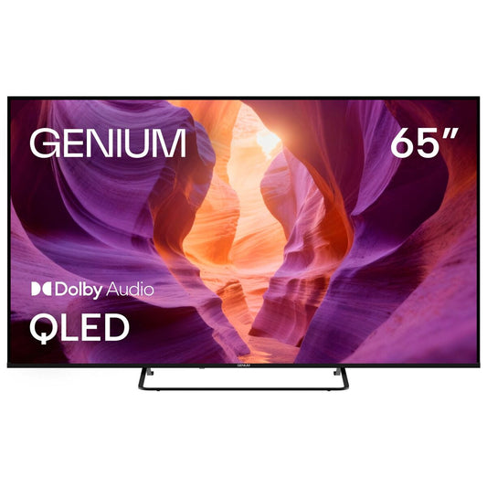 Smart TV Genium GTV75QLED 75" QLED 4K Ultra HD