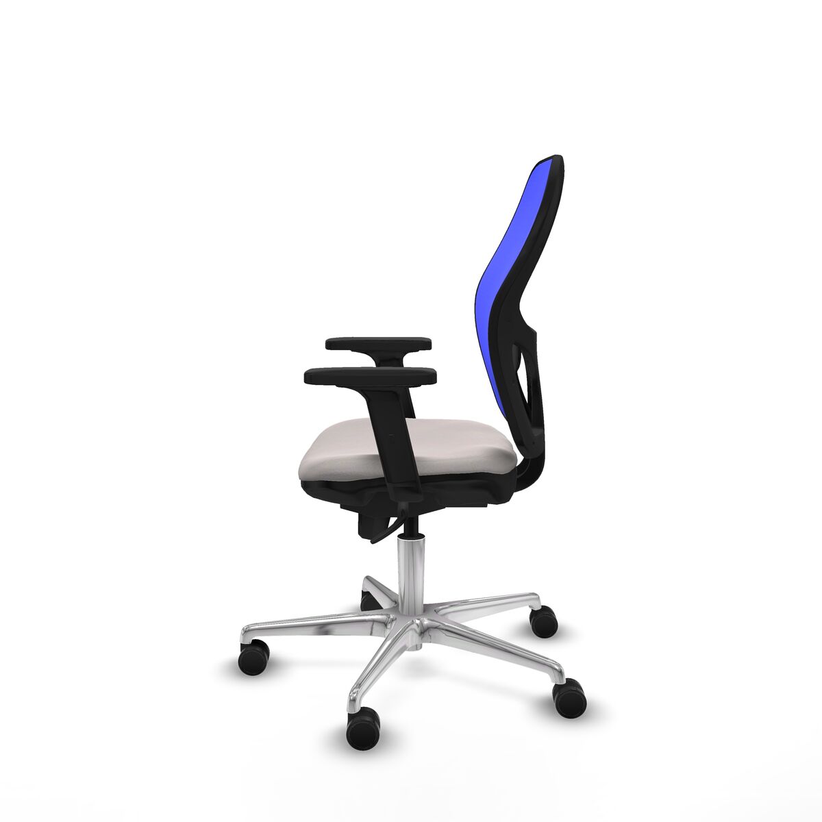 Gaming Chair Piqueras y Crespo 2D086N0 White