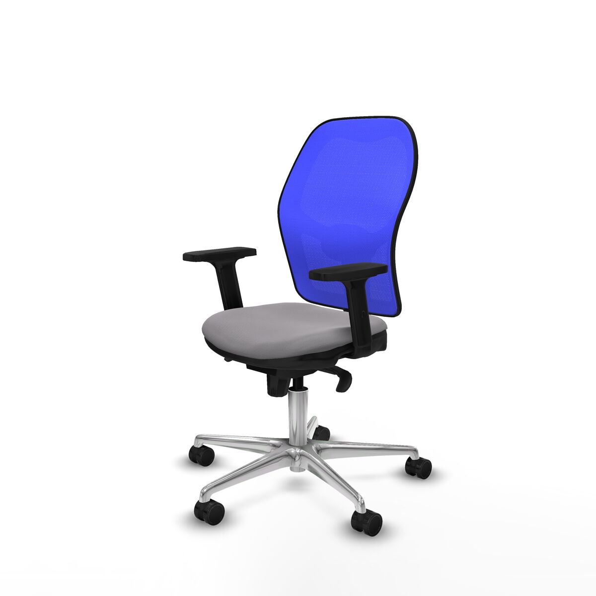 Gaming Chair Piqueras y Crespo 2D086N0 Grey