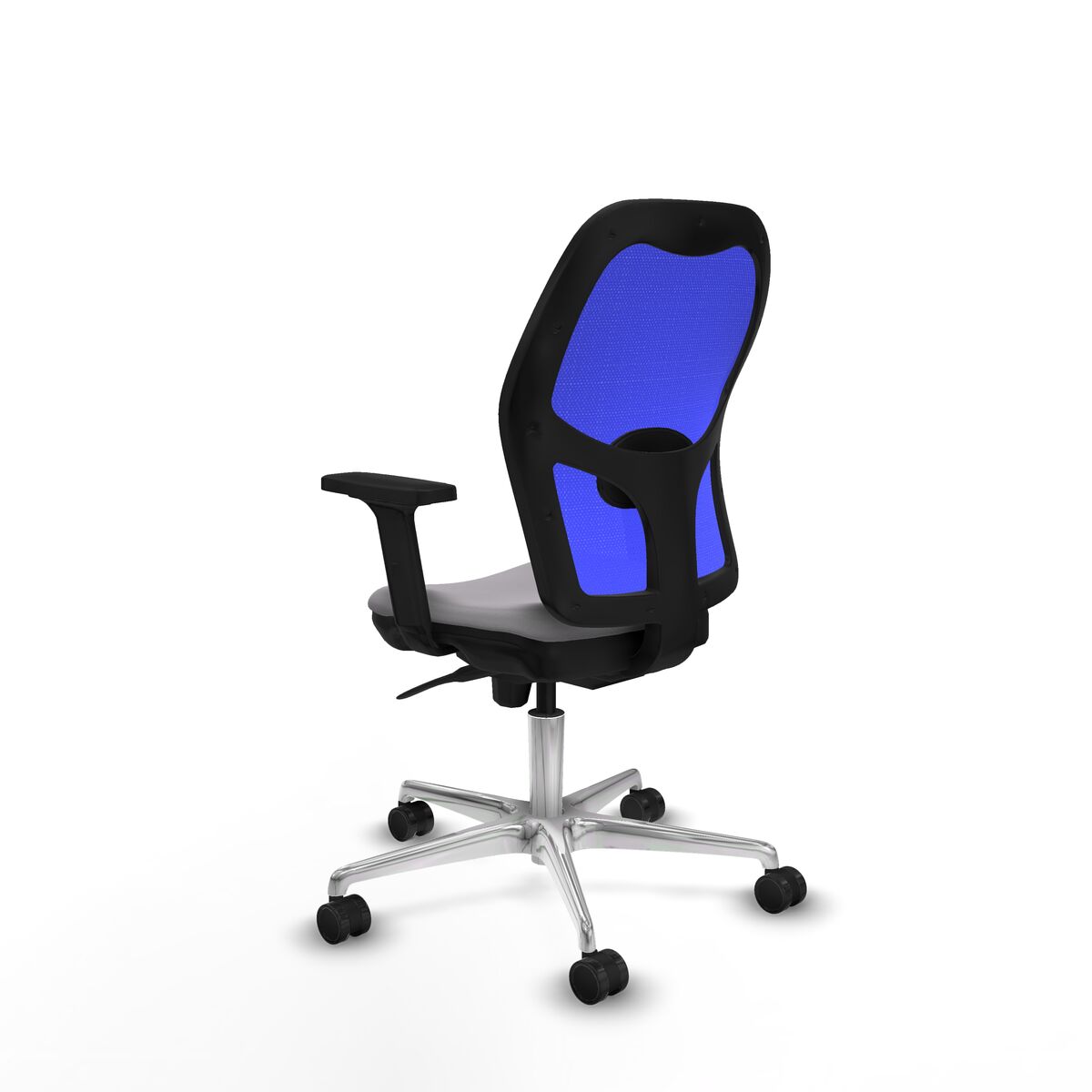Gaming Chair Piqueras y Crespo 2D086N0 Grey