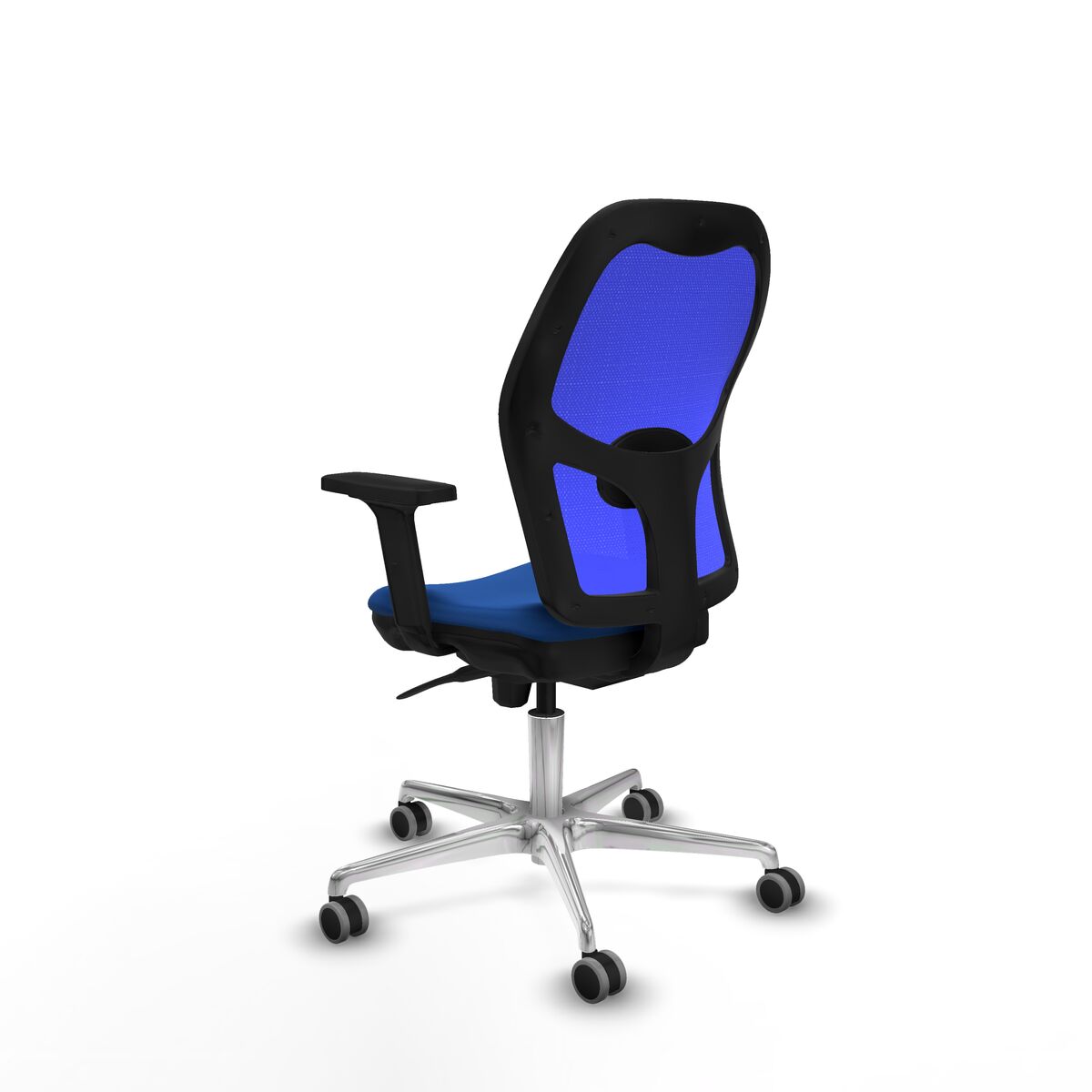 Gaming Chair Piqueras y Crespo 2D086G0 Blue