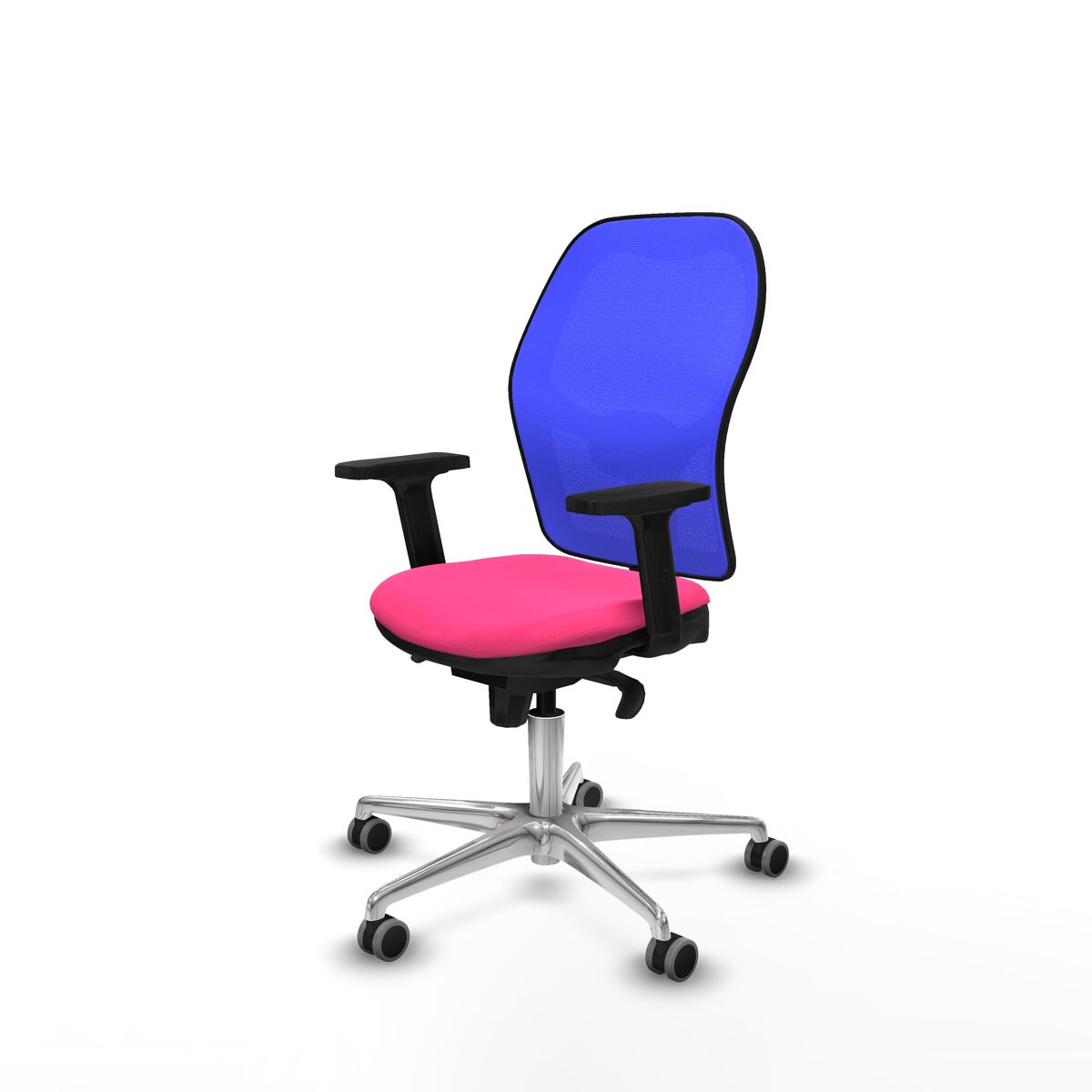 Gaming Chair Piqueras y Crespo 2D086G0 Pink