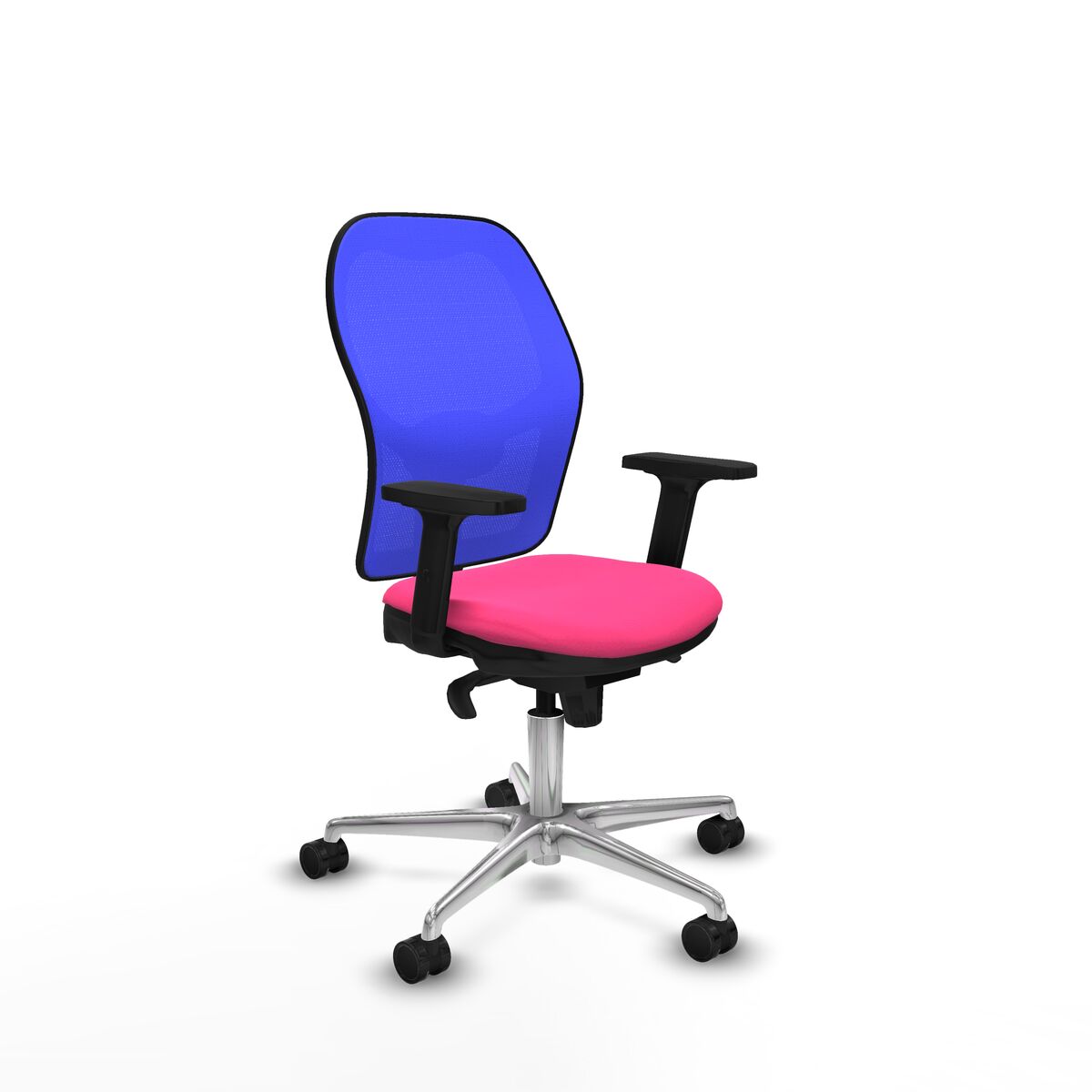 Gaming Chair Piqueras y Crespo 2D086N0 Pink