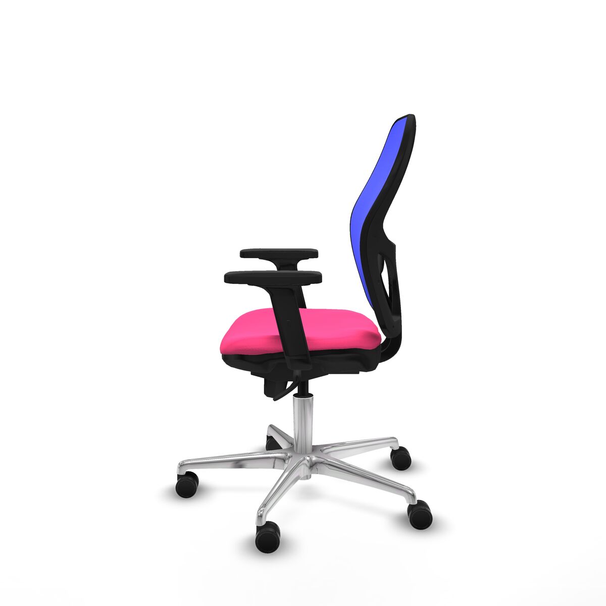 Gaming Chair Piqueras y Crespo 2D086N0 Pink