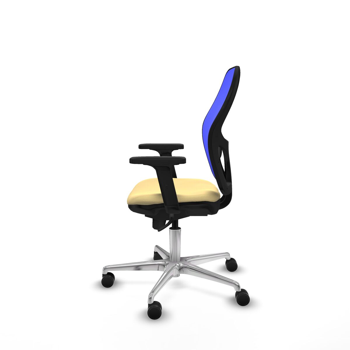 Gaming Chair Piqueras y Crespo 2D086N0 Cream