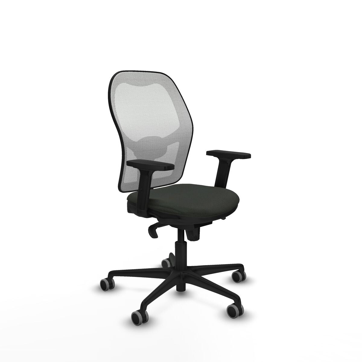 Gaming Chair Piqueras y Crespo 2D036G0 Black