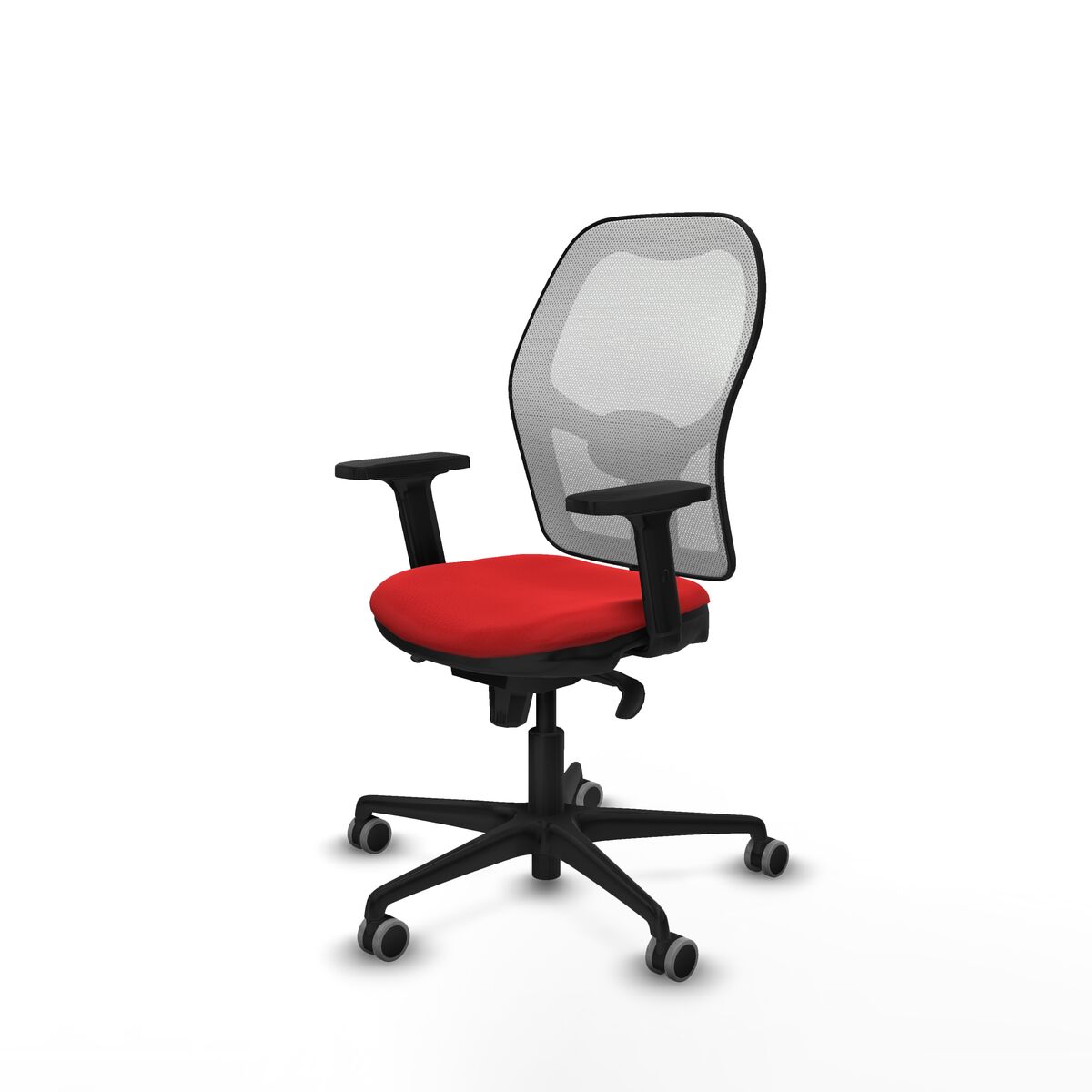 Gaming Chair Piqueras y Crespo 2D036G0 Red