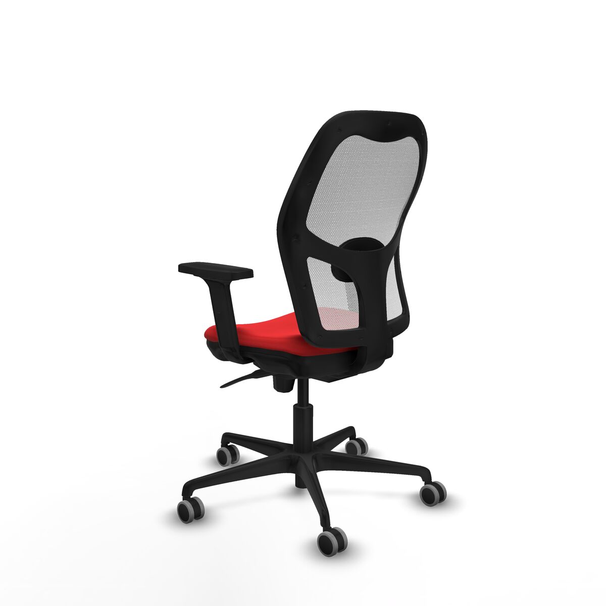 Gaming Chair Piqueras y Crespo 2D036G0 Red