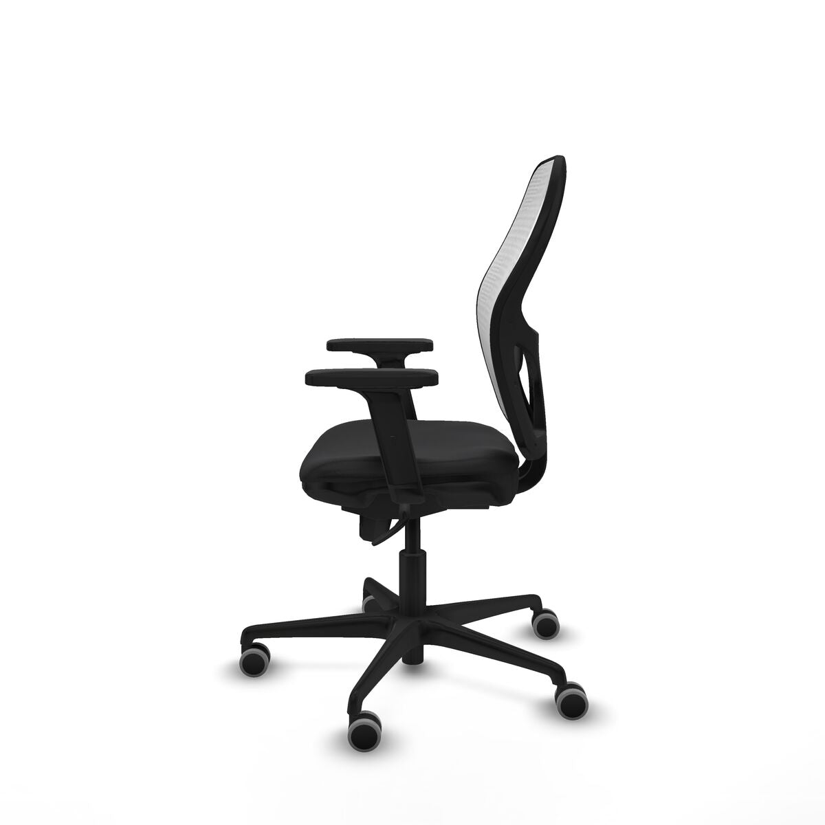 Gaming Chair Piqueras y Crespo 2D036G0 Black