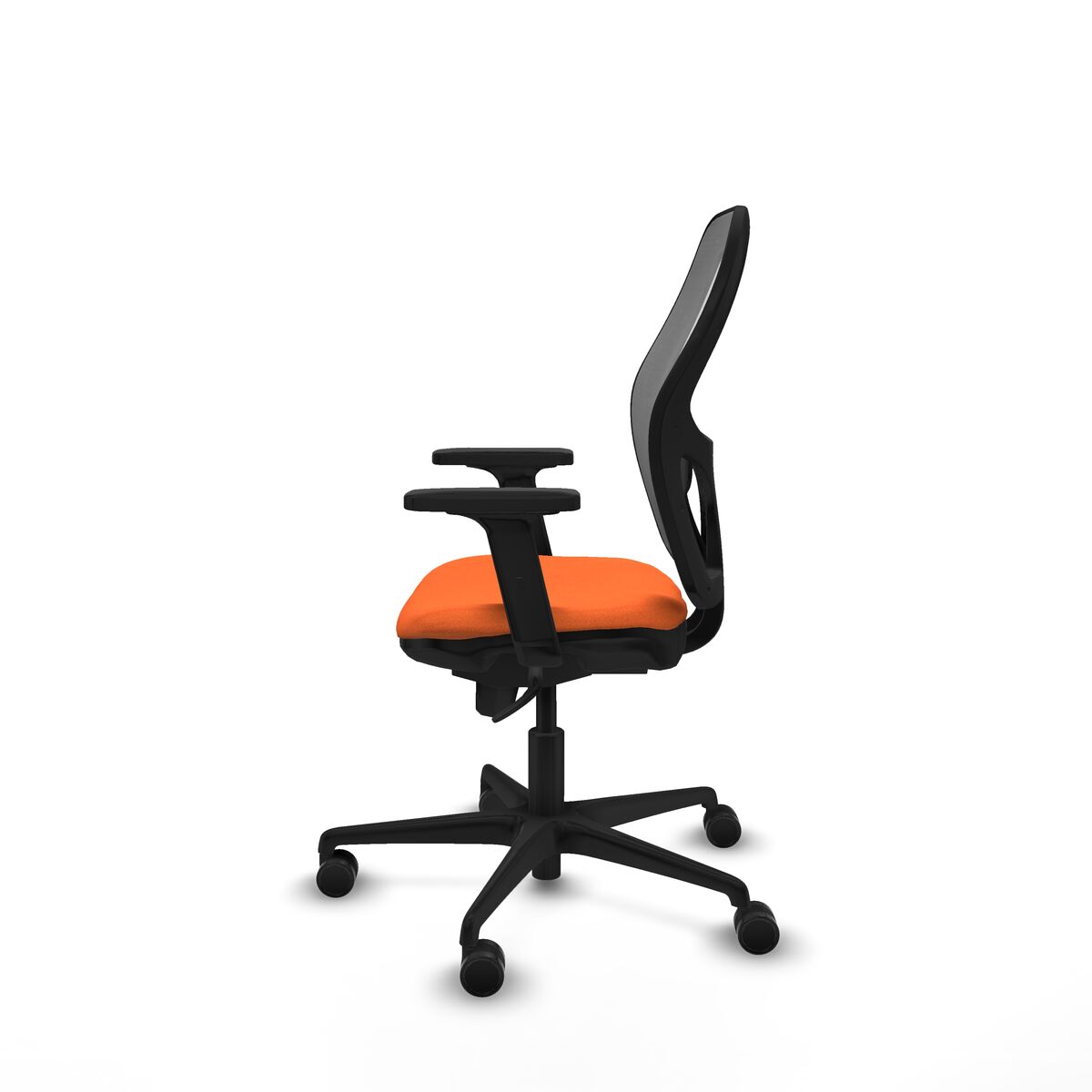 Gaming Chair Piqueras y Crespo 2D036N0 Orange