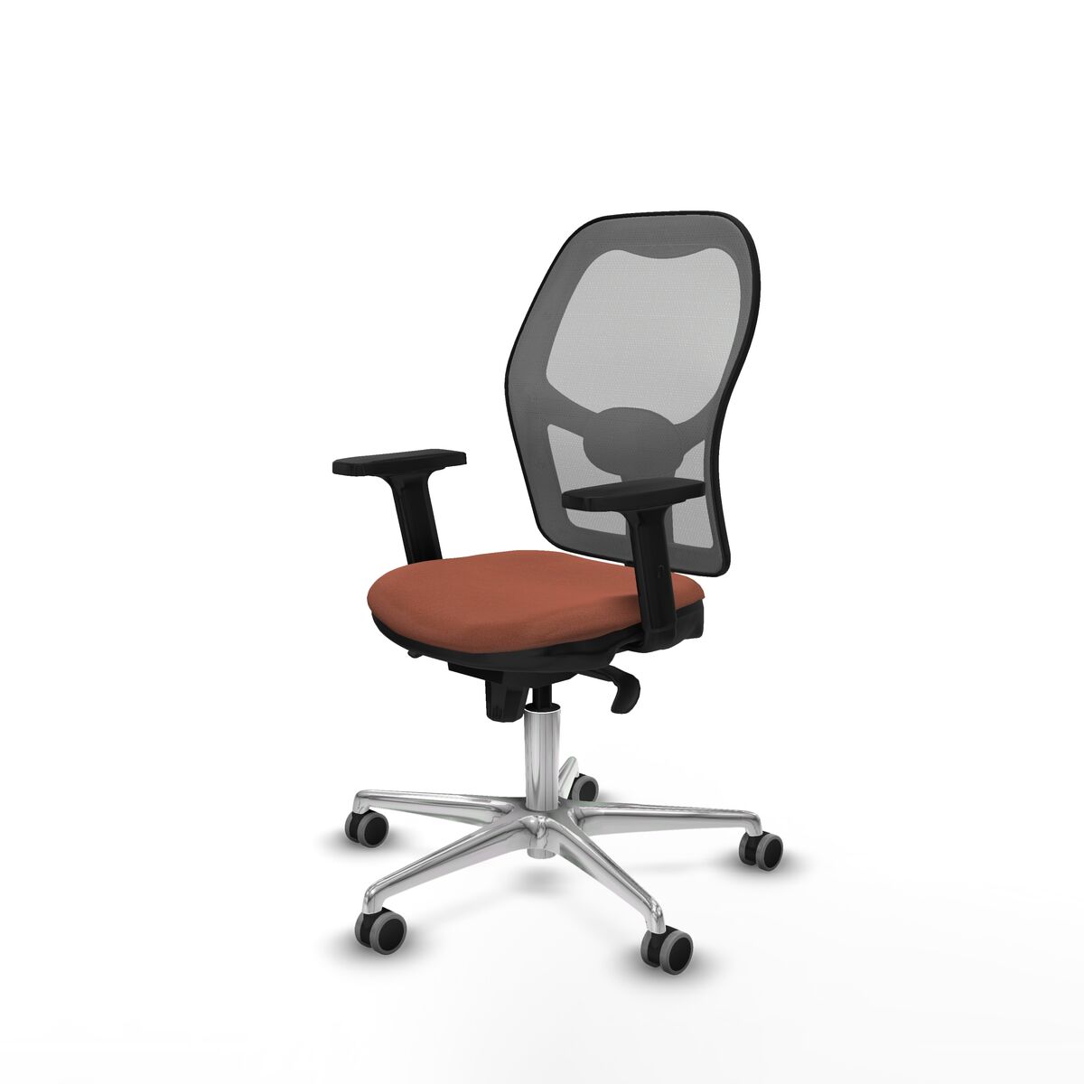 Gaming Chair Piqueras y Crespo 2D086G0 Brown Grey