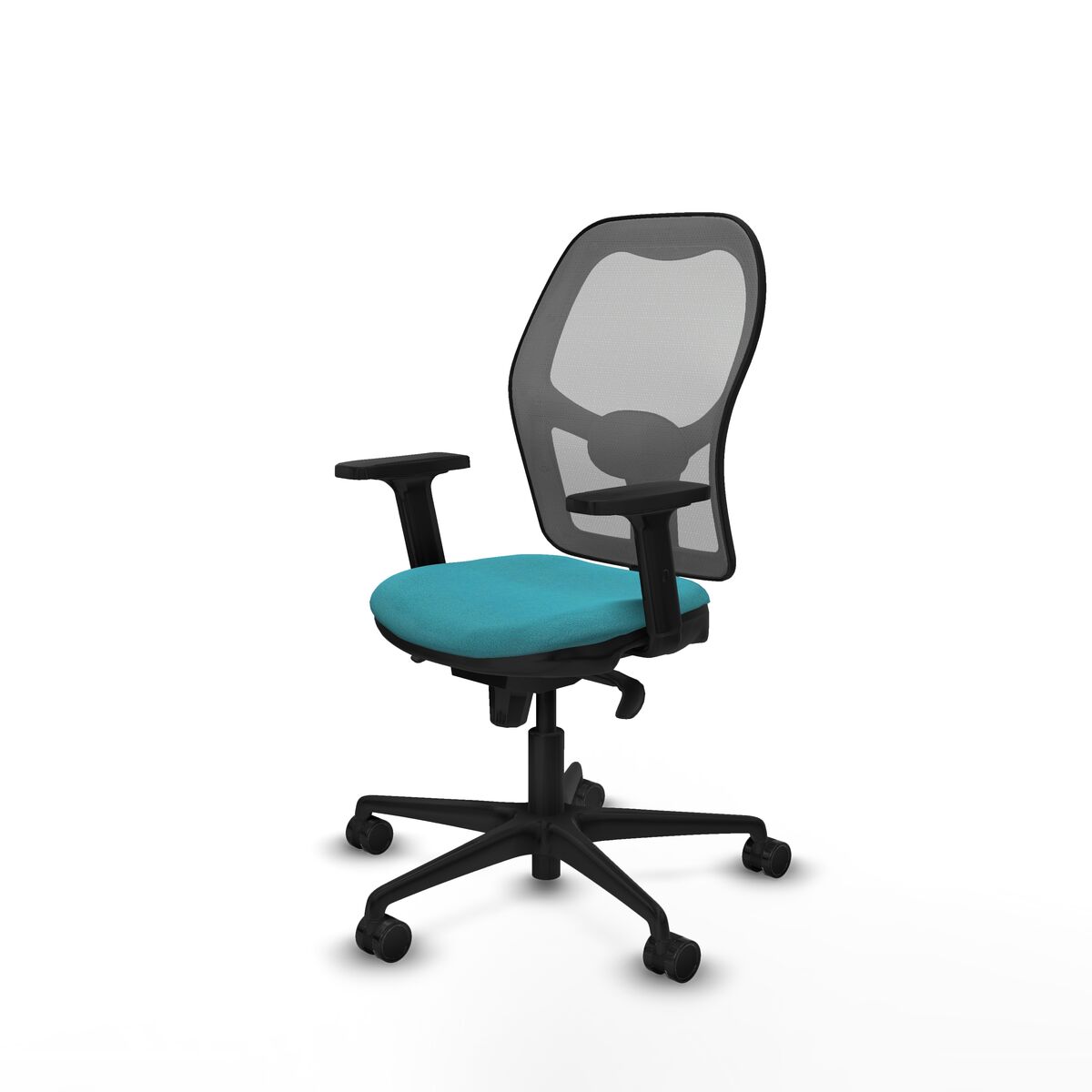 Gaming Chair Piqueras y Crespo 2D036N0 Turquoise