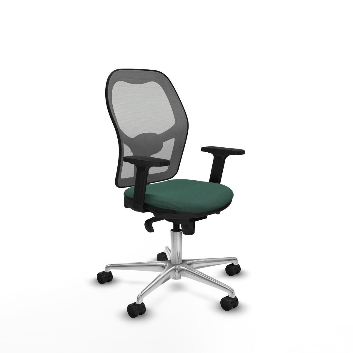 Gaming Chair Piqueras y Crespo 2D086N0 Green