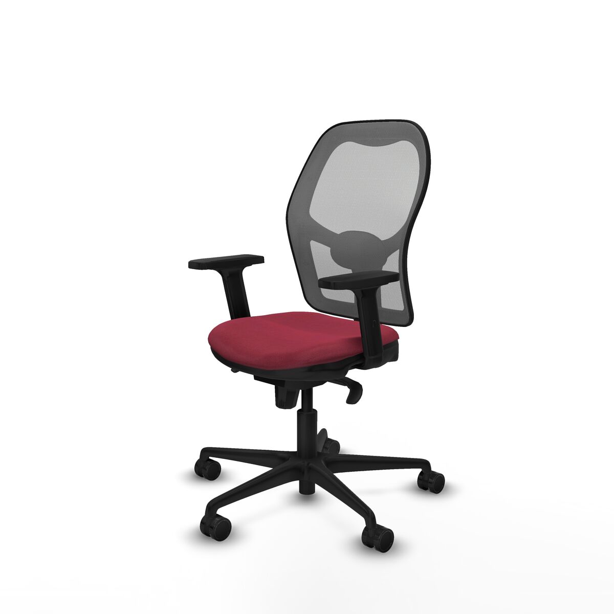 Gaming Chair Piqueras y Crespo 2D036N0 Maroon