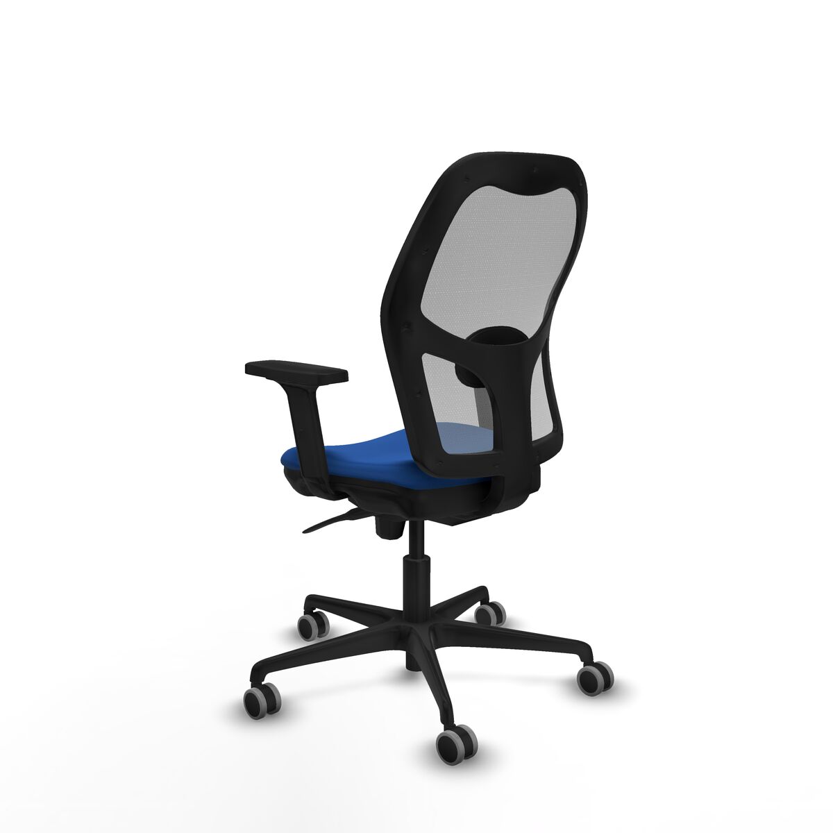 Gaming Chair Piqueras y Crespo 2D036G0 Blue