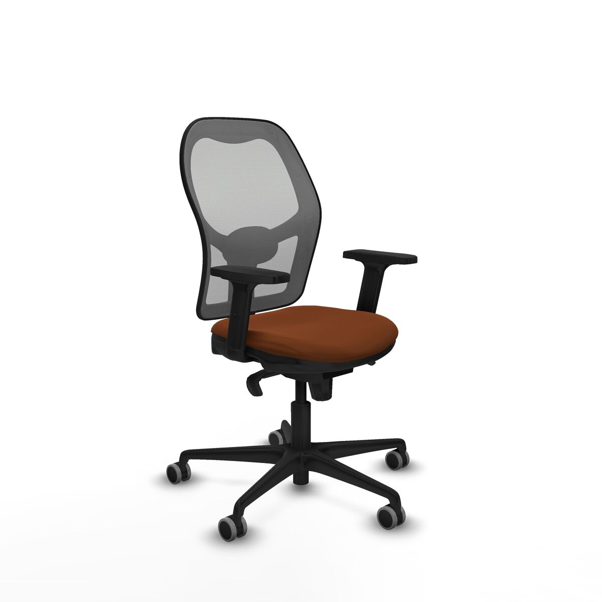 Gaming Chair Piqueras y Crespo 2D036G0 Brown Grey