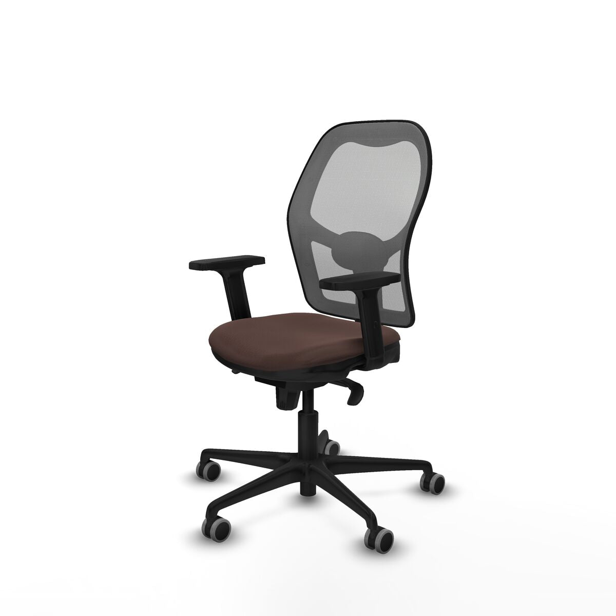 Gaming Chair Piqueras y Crespo 2D036G0 Grey Dark brown