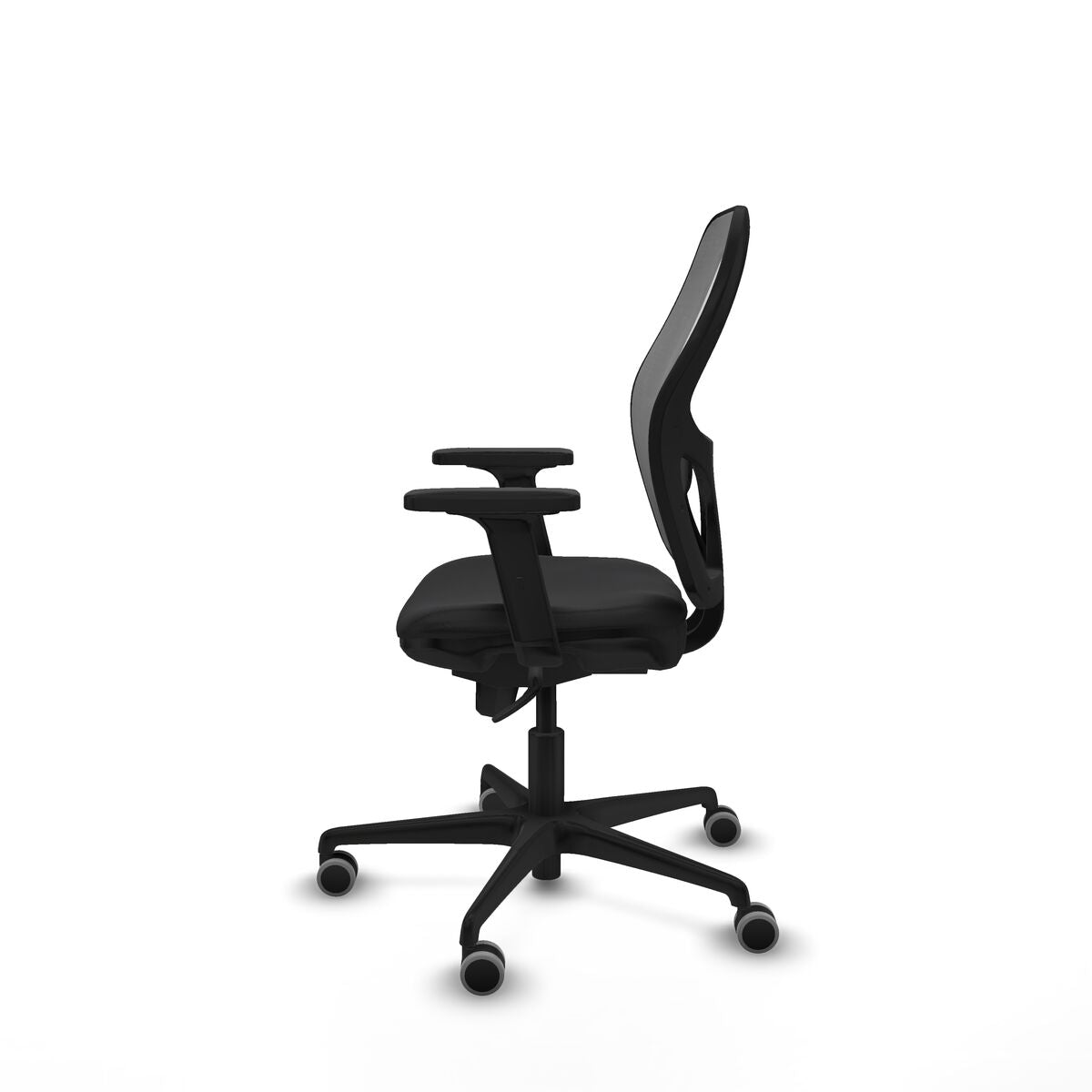 Gaming Chair Piqueras y Crespo 2D036G0 Black