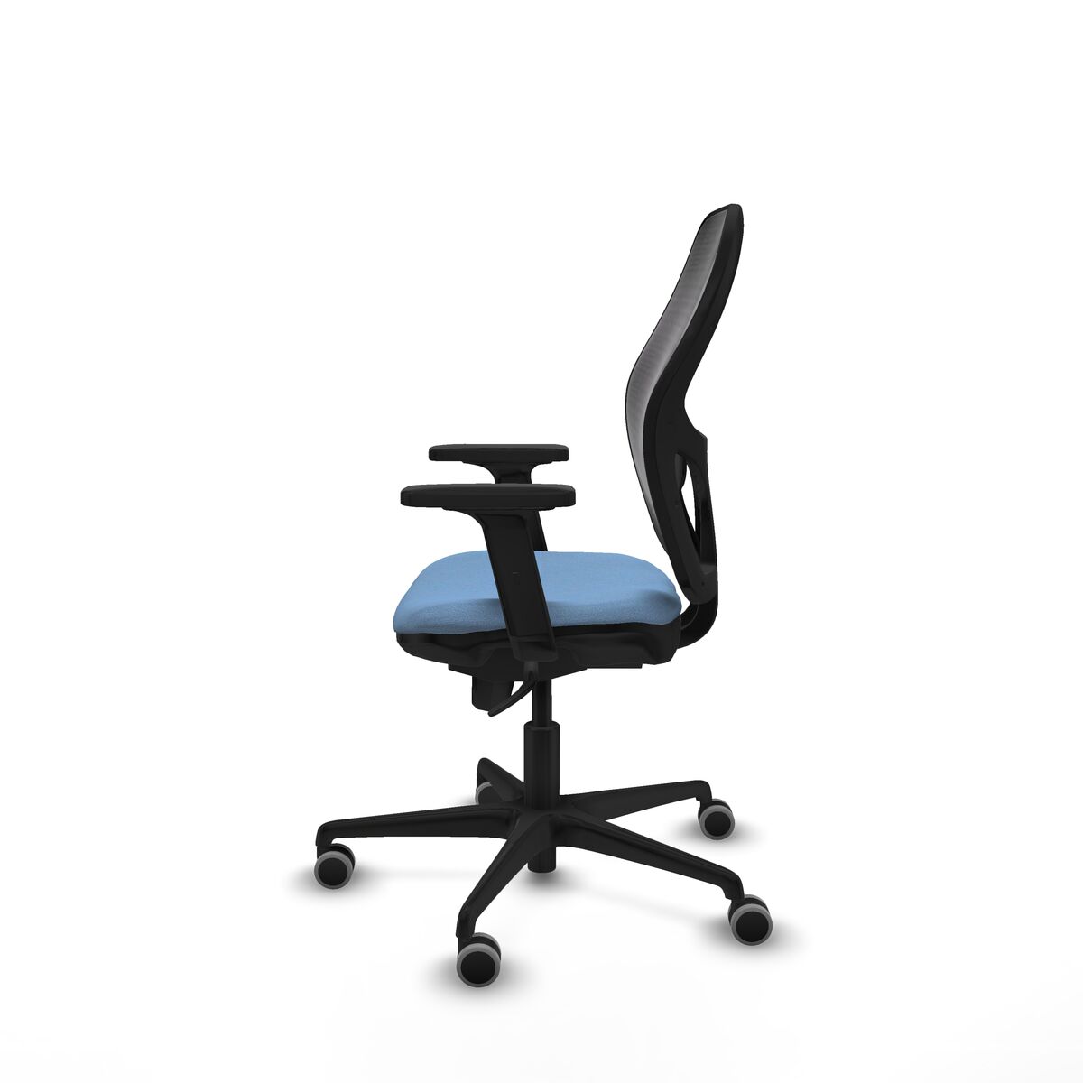 Gaming Chair Piqueras y Crespo 2D036G0 Sky blue