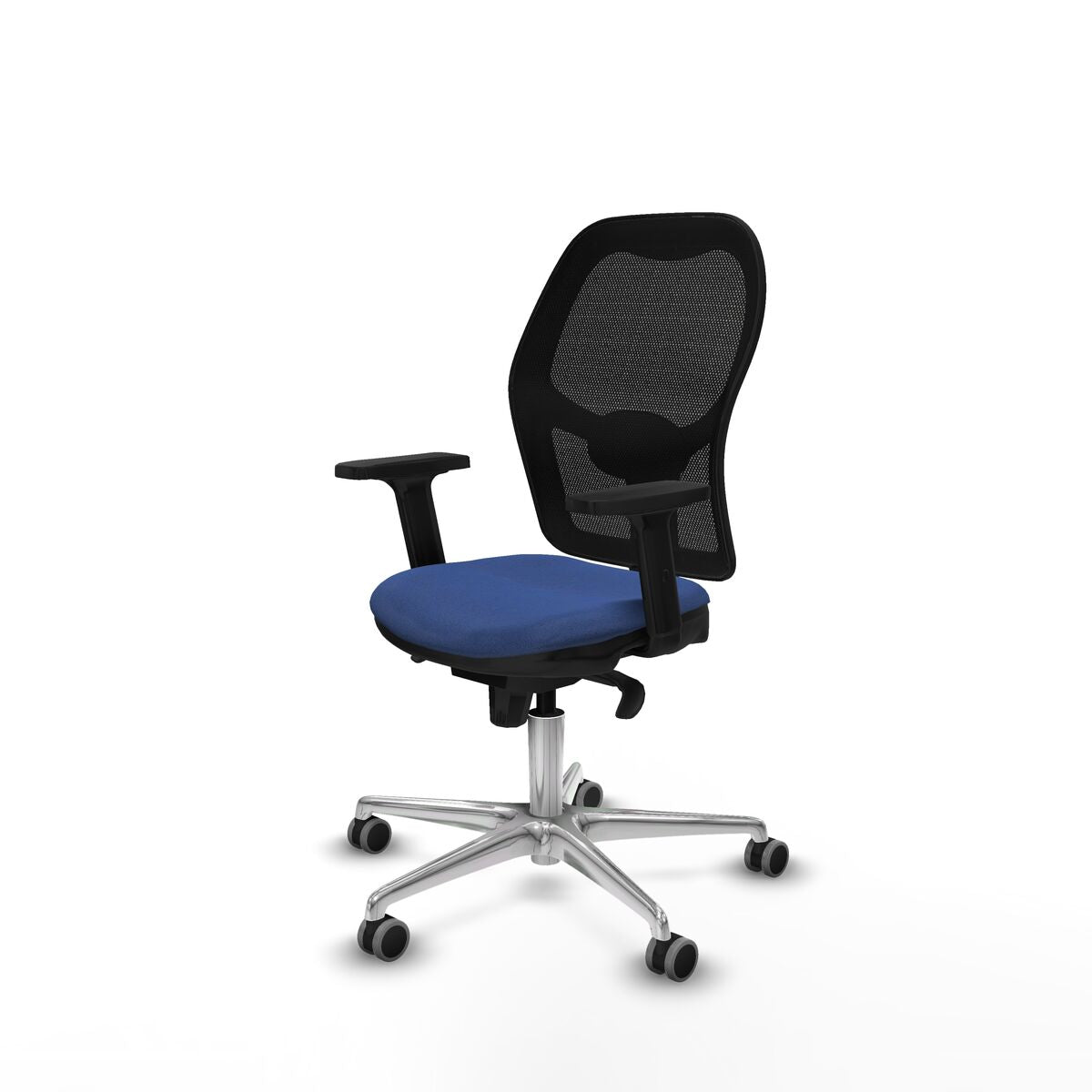 Gaming Chair Piqueras y Crespo 2D086G0 Navy Blue